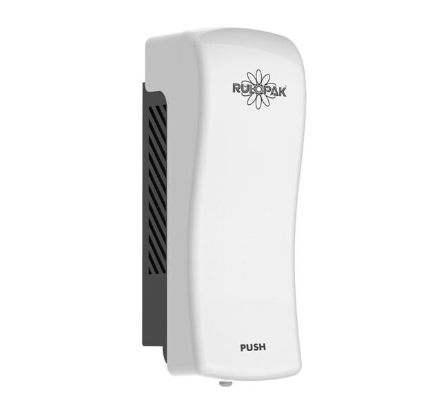 RULOPAK SIVI SABUN DİSPENSERİ BEYAZ 800 ML.S MODEL R-3016