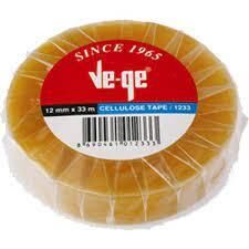 PARA BANDI 12MM * 33 M ADET AB297 ALFA & VEGE