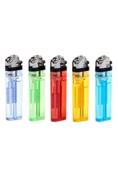 TOKAİ M12L TİPİ KULLAN AT ÇAKMAK PK:50 ADET