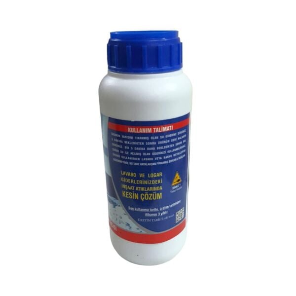 YALNIZUÇANLAR 1 KG HARÇKIRAN ERİTİCİ ( HARÇ - TAŞ - KUM -BETON ERİTİCİ )