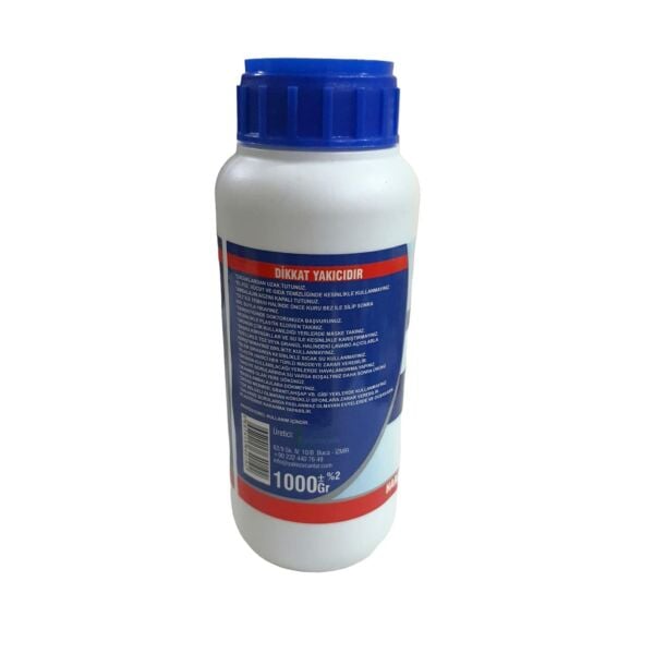 YALNIZUÇANLAR 1 KG HARÇKIRAN ERİTİCİ ( HARÇ - TAŞ - KUM -BETON ERİTİCİ )