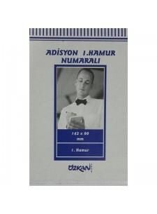 ÖZKAN ADİSYON 1 HAMUR