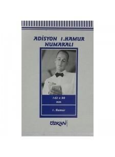 ÖZKAN ADİSYON 1 HAMUR