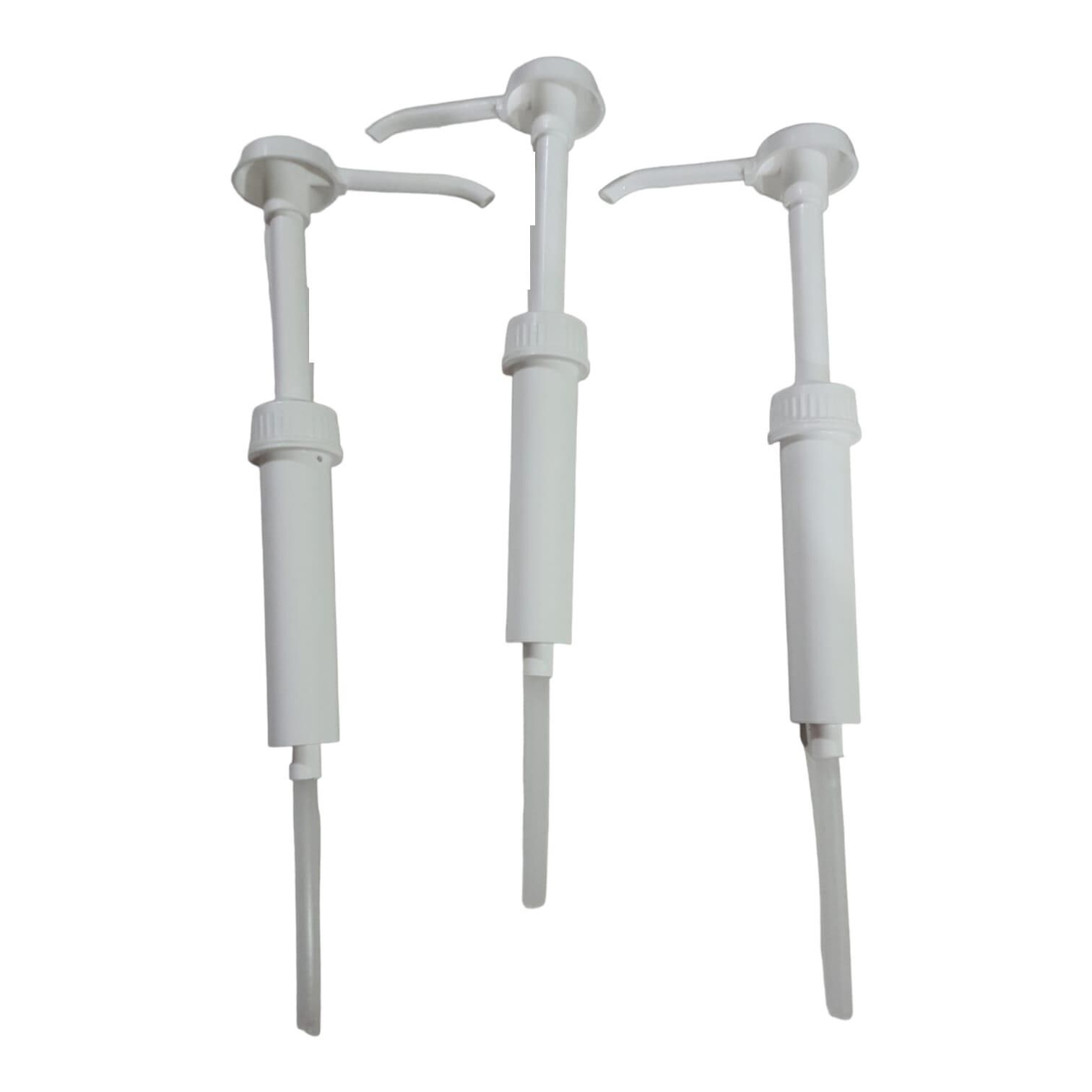 3 ADET SELANİKLİ KETÇAP & MAYONEZ KOVA POMPASI BOY 32 CM