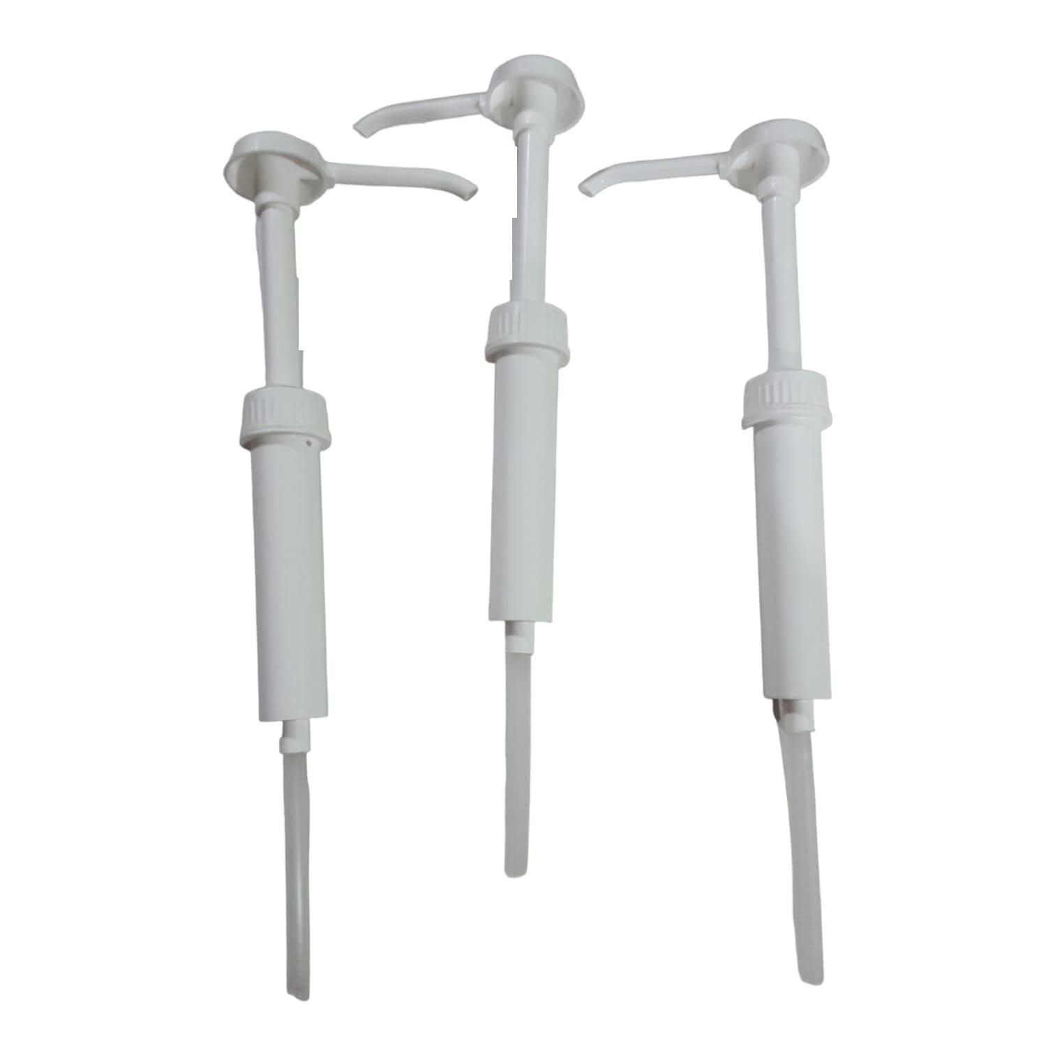 3 ADET SELANİKLİ KETÇAP & MAYONEZ KOVA POMPASI BOY 32 CM