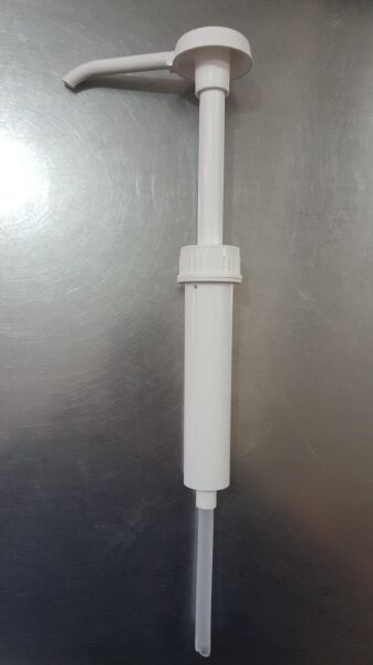 3 ADET SELANİKLİ KETÇAP & MAYONEZ KOVA POMPASI BOY 32 CM