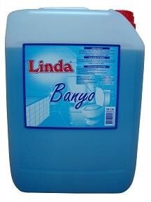 LİNDA 4 KG BANYO MAVİ SU