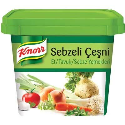 KNORR SEBZELI ÇESNI 750 GR