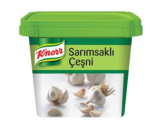 KNORR SARIMSAKLI ÇESNI 750 GR