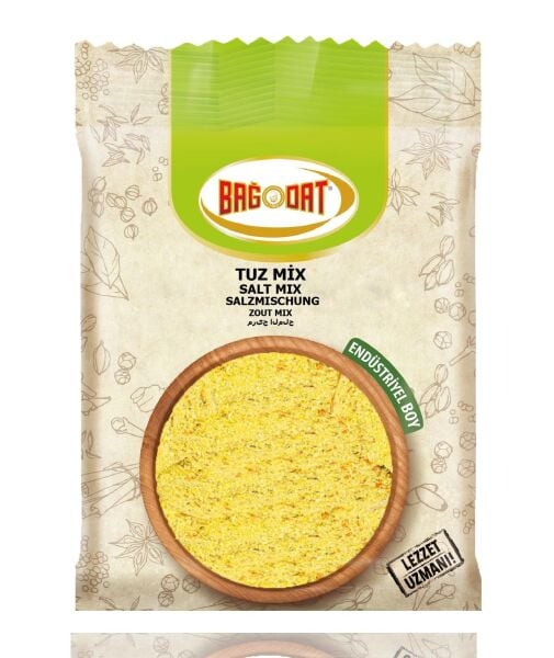 BAĞDAT TUZ MİX 1 KG