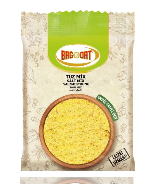 BAĞDAT TUZ MİX 1 KG