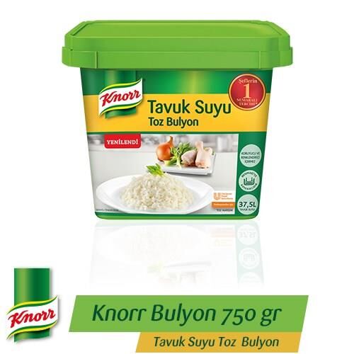 KNORR TAVUK BULYON 750 GR