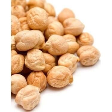 GÜNBAK NOHUT KOÇBAŞI BEYAZ LÜKS 1 KG