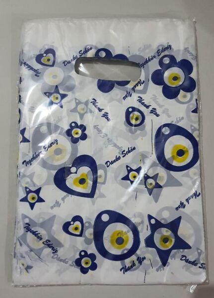 STAR EL GEÇME POSET 14*21 CM PK : 100 LÜ EKONOMİK