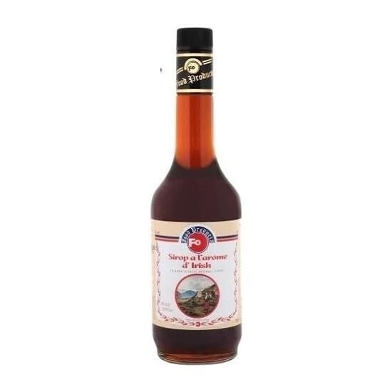 FO İRLANDA VİSKİSİ AROMALI KOKTEYL ŞURUBU 70 CL