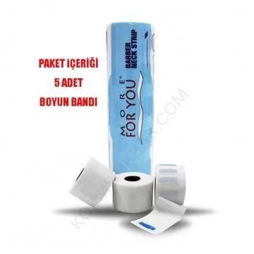 MORE FOR YOU BERBER BOYUN BANDI 5*100 LÜ