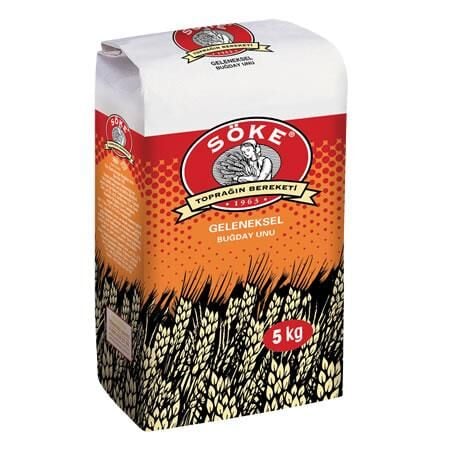 SÖKE GELENEKSEL UN 5 KG