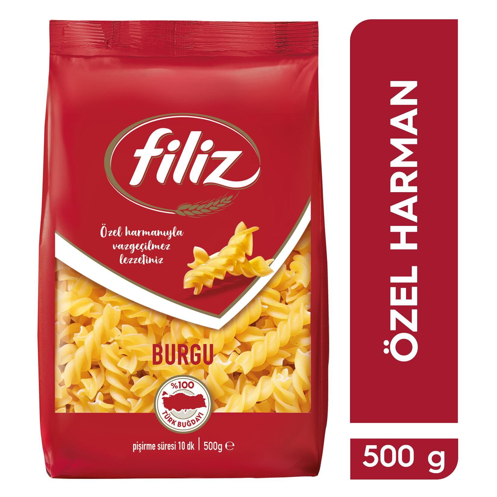 FİLİZ BURGU 500 GR