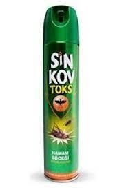 SİNKOV HAMAM BÖCEĞİ KIRAN