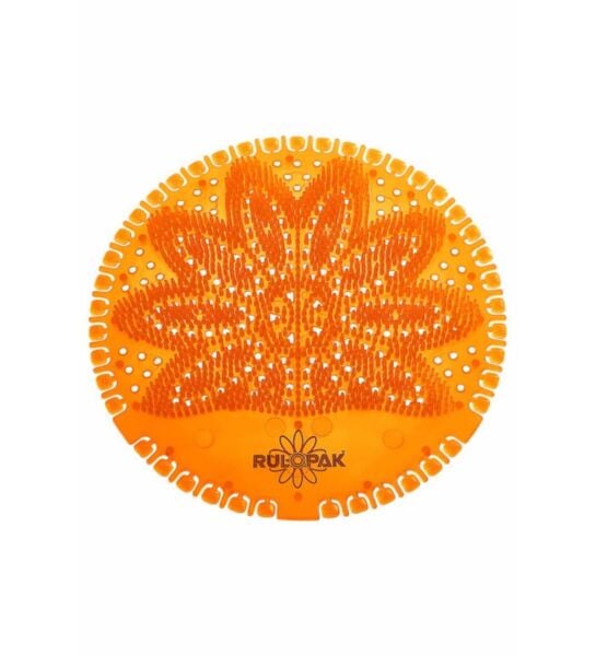 4 ADET RULOPAK PISUVAR SÜZGEÇ LİMON - TUTTİ FURİTTİ - MANGO - TROPİKAL MİNİ BOY 14 CM ÇAP 35 G./ADET