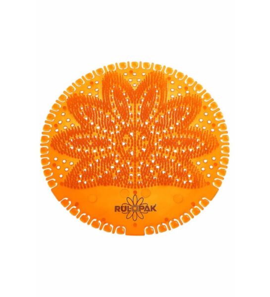 4 ADET RULOPAK PISUVAR SÜZGEÇ LİMON - TUTTİ FURİTTİ - MANGO - TROPİKAL MİNİ BOY 14 CM ÇAP 35 G./ADET