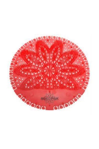 4 ADET RULOPAK PISUVAR SÜZGEÇ LİMON - TUTTİ FURİTTİ - MANGO - TROPİKAL MİNİ BOY 14 CM ÇAP 35 G./ADET