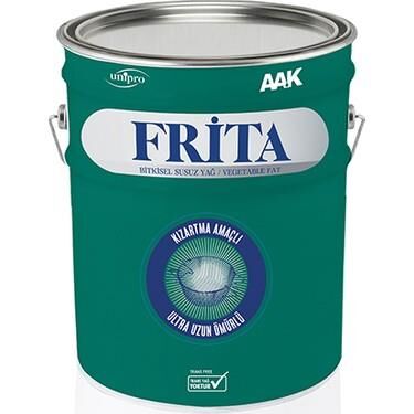 FRİTA KIZARTMA YAGI 18 KG