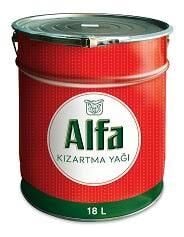 ALFA KIZARTMA YAGI 18 KG