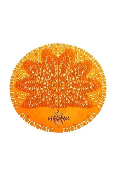 RULOPAK PISUVAR SÜZGEÇ TURUNCU MANGO MİNİ BOY 14 CM ÇAP 35 G. R-4058 200324