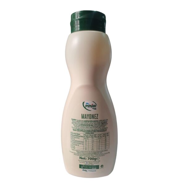 PINAR MAYONEZ 700 GR