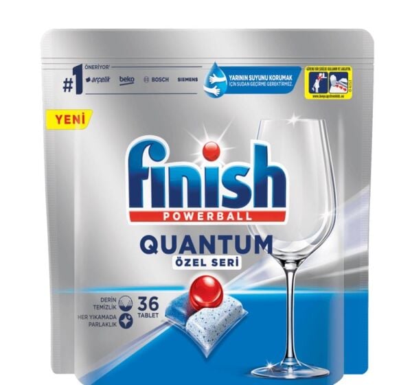 FİNİSH 36 TABLET POWERBALL QUANTUM ÖZEL SERİ