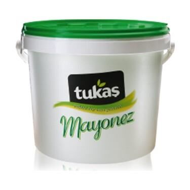 TUKAŞ MAYONEZ KOVA 8 KG