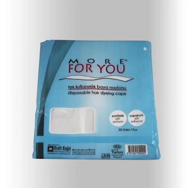 MORE FOR YOU BOYA NAYLONU PK:30 AD 85*110 CM