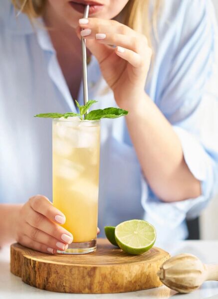 LAV VOTKA BARDAĞI ADA LV-ADA389 315 CC 10 3/4 OZ PK 6 LI