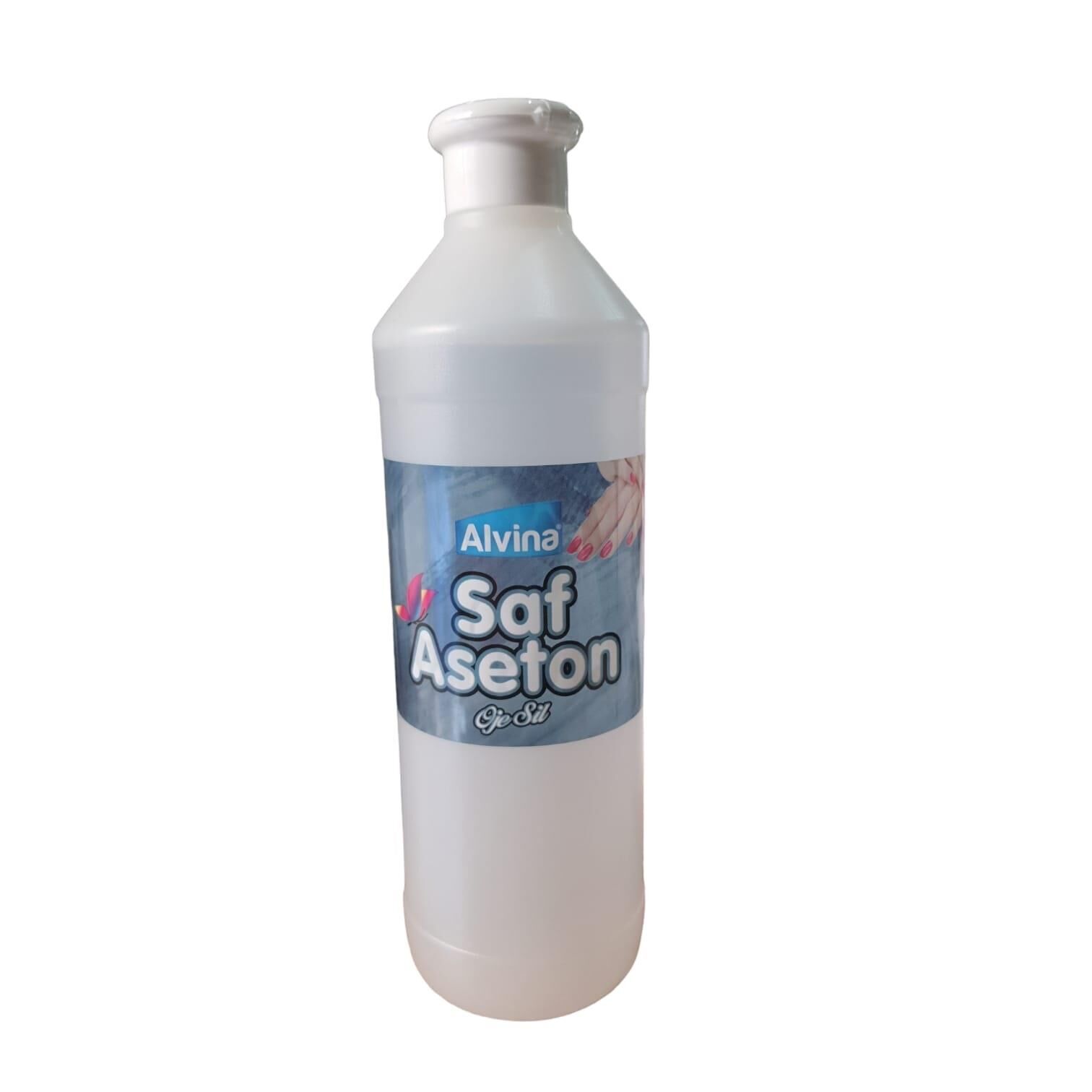 ALVİNA & WİEN SAF ASETON 700 ML