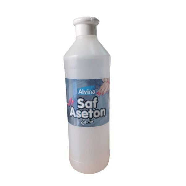 ALVİNA & WİEN SAF ASETON 700 ML