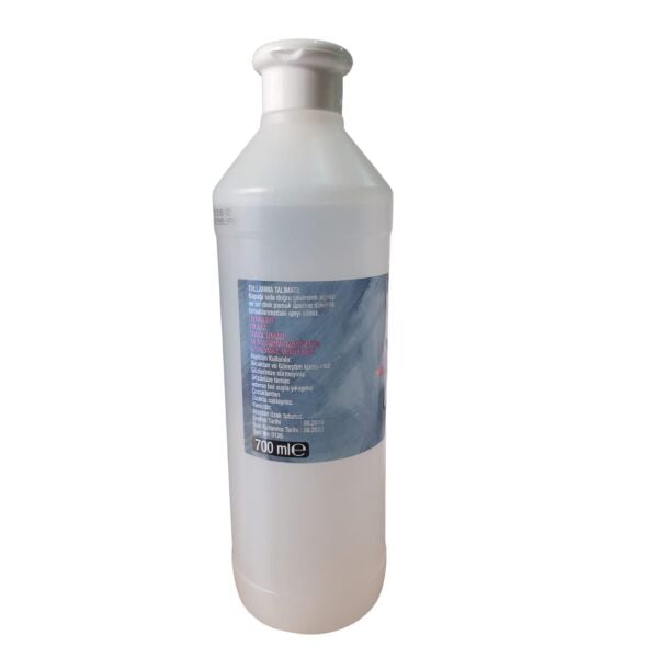 ALVİNA SAF ASETON 700 ML
