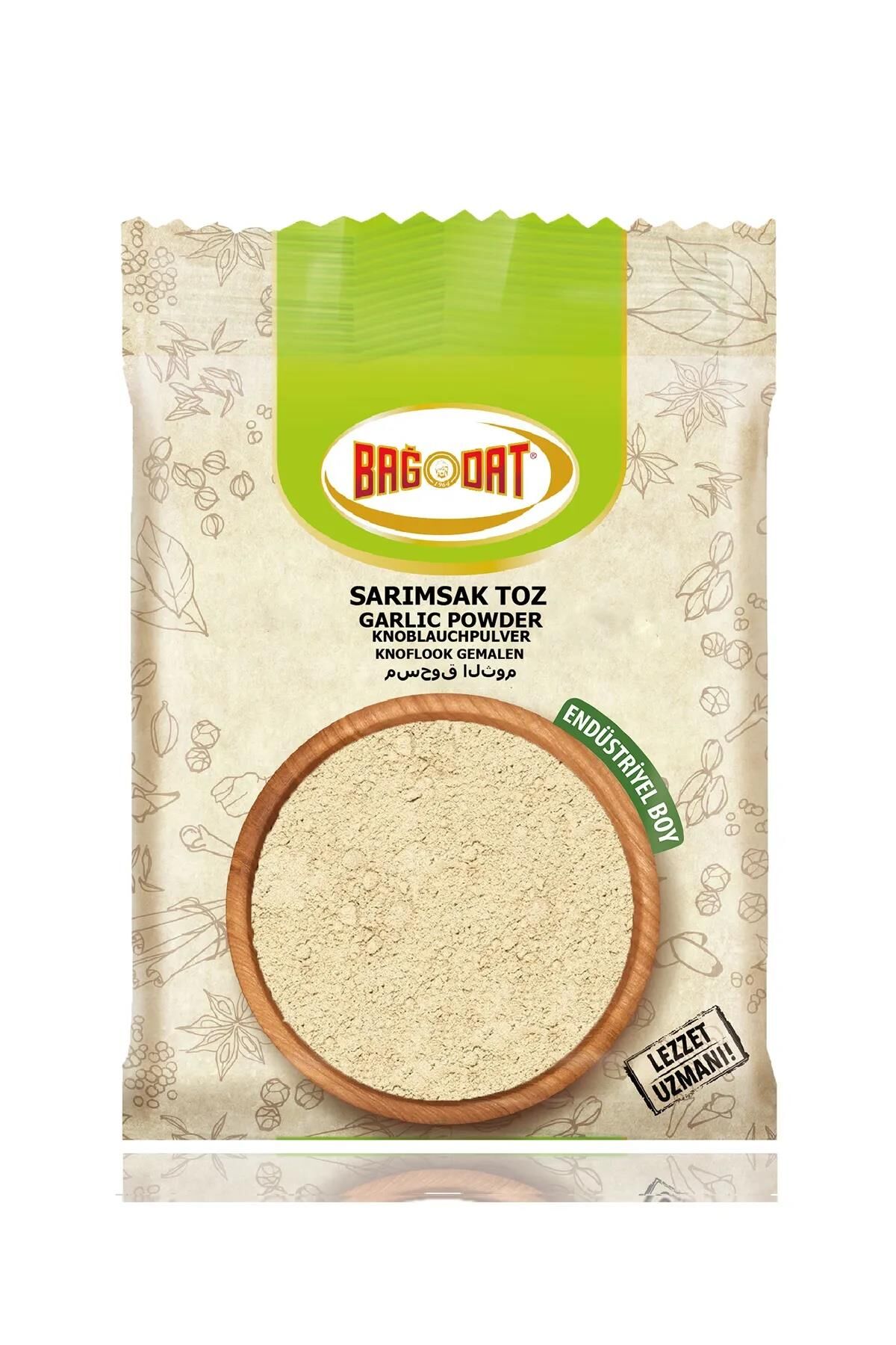 BAĞDAT SARIMSAK TOZU 1 KG