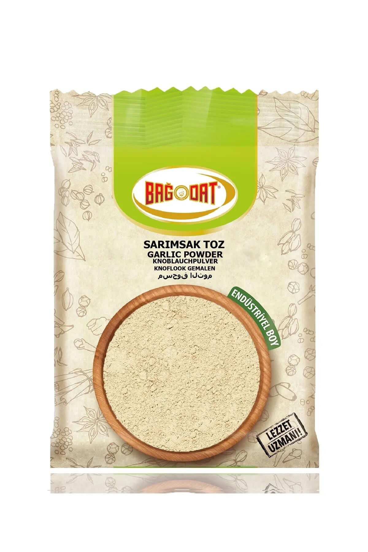 BAĞDAT SARIMSAK TOZU 1 KG