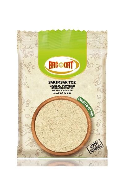 BAĞDAT SARIMSAK TOZU 1 KG