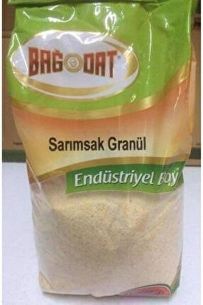 BAĞDAT SARIMSAK GRANÜL 1 KG.