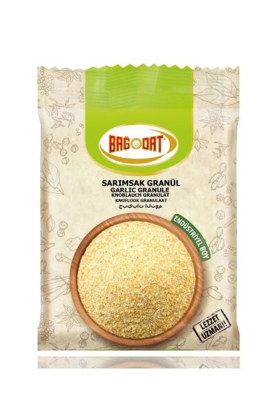BAĞDAT SARIMSAK GRANÜL 1 KG.