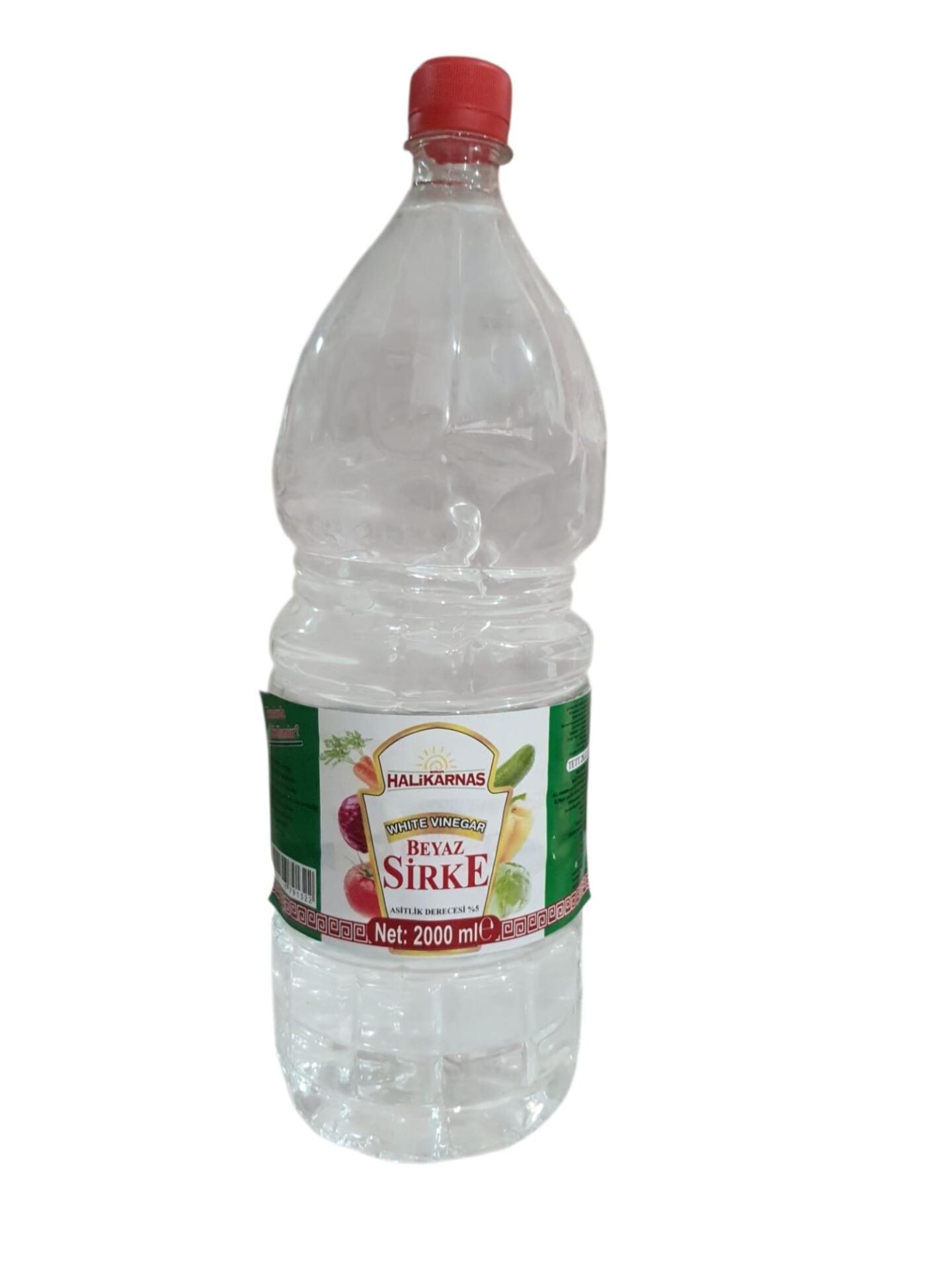 ÇİÇEK & HALİKARNAS BEYAZ SİRKE 2 L.
