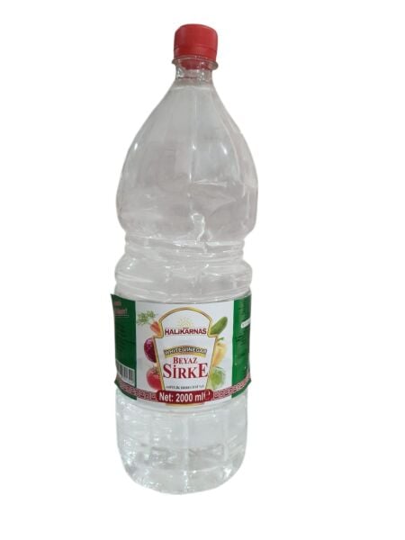 ÇİÇEK & HALİKARNAS BEYAZ SİRKE 2 L.