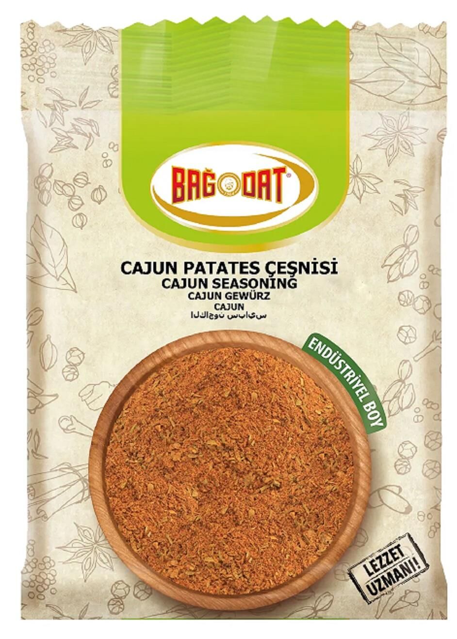 BAĞDAT KAJUN BAHARATI 1 KG