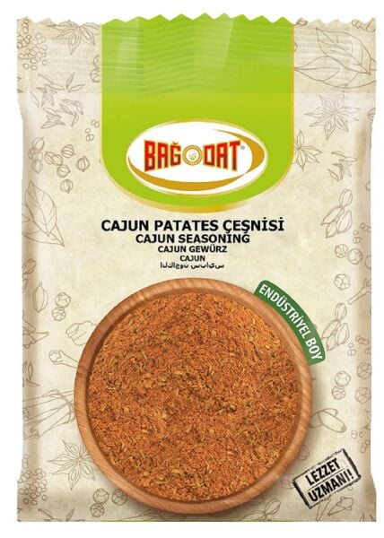 BAĞDAT KAJUN BAHARATI 1 KG