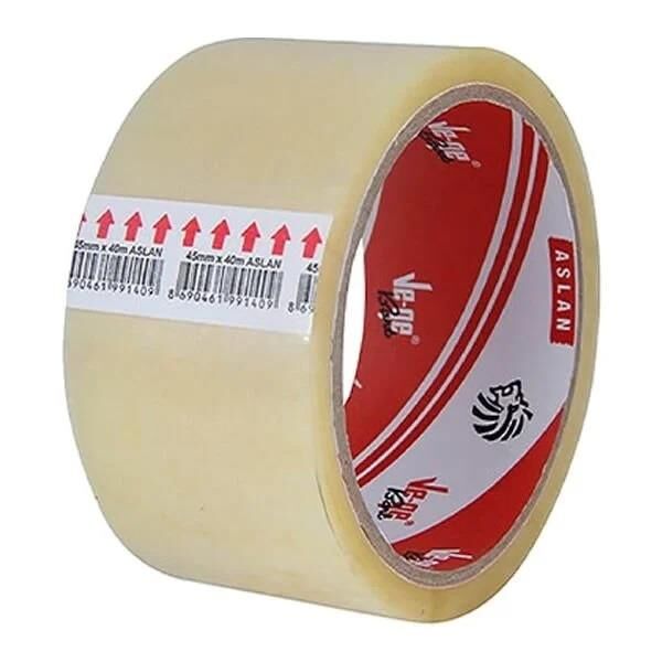 KOLİ BANT 45 MM. * 40 M. VEGE ASLANLI LÜKS