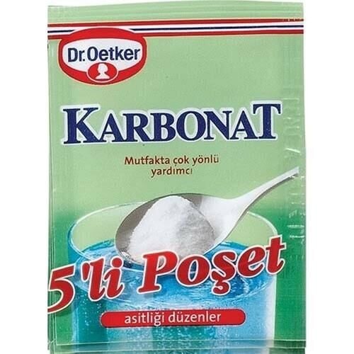 DR OETKER KARBONAT 5 LI