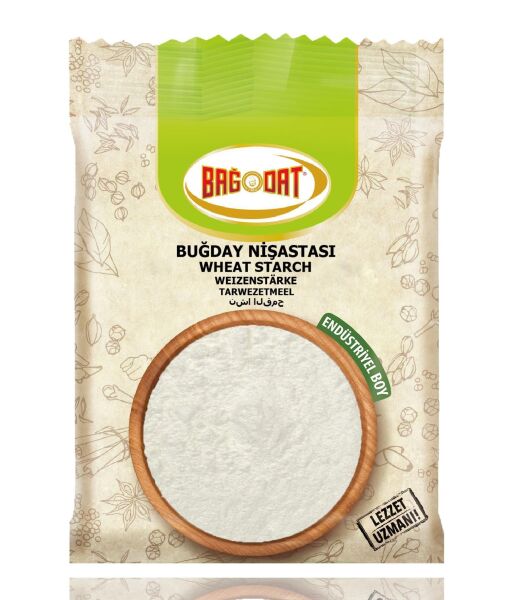 BAĞDAT BUĞDAY NİŞASTASI 1 KG