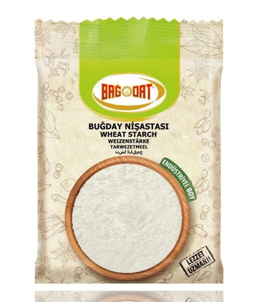 BAĞDAT BUĞDAY NİŞASTASI 1 KG